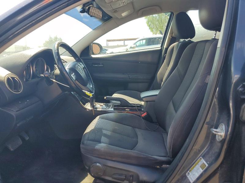 2012 Mazda 6 მანქანა იყიდება აუქციონზე, vin: 1YVHZ8DH0C5M32404, აუქციონის ნომერი: 61705806