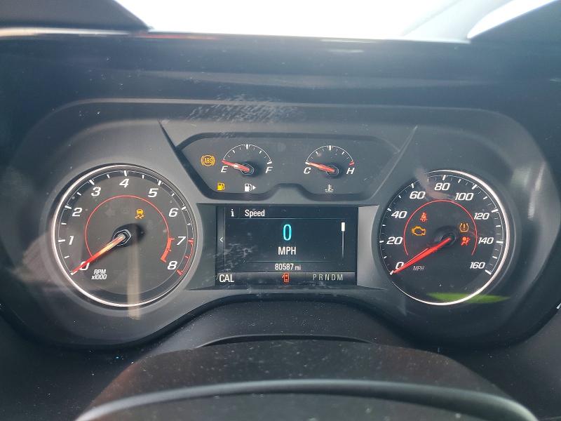 2018 Chevrolet Camaro მანქანა იყიდება აუქციონზე, vin: 1G1FB1RX2J0121181, აუქციონის ნომერი: 59774886
