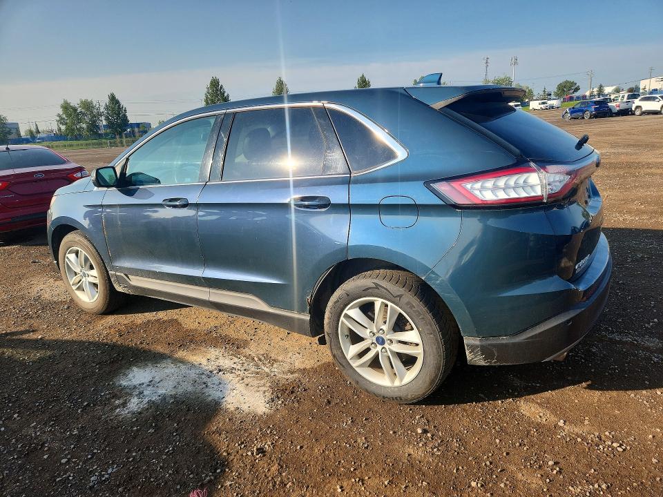 Продаж на аукціоні авто 2016 Ford Edge, vin: 2FMPK4J91GBB63354, номер лоту: 61040226