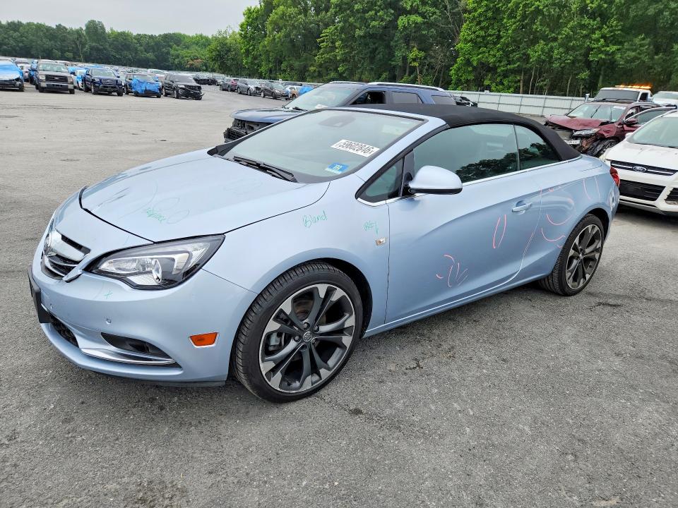 Aukcja sprzedaży 2016 Buick Cascada, vin: W04WT3N51GG121879, numer aukcji: 59602846