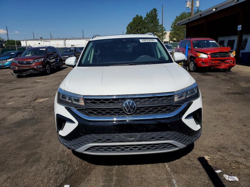 2024 Volkswagen Taos მანქანა იყიდება აუქციონზე, vin: 3VVVX7B21RM075777, აუქციონის ნომერი: 59835096