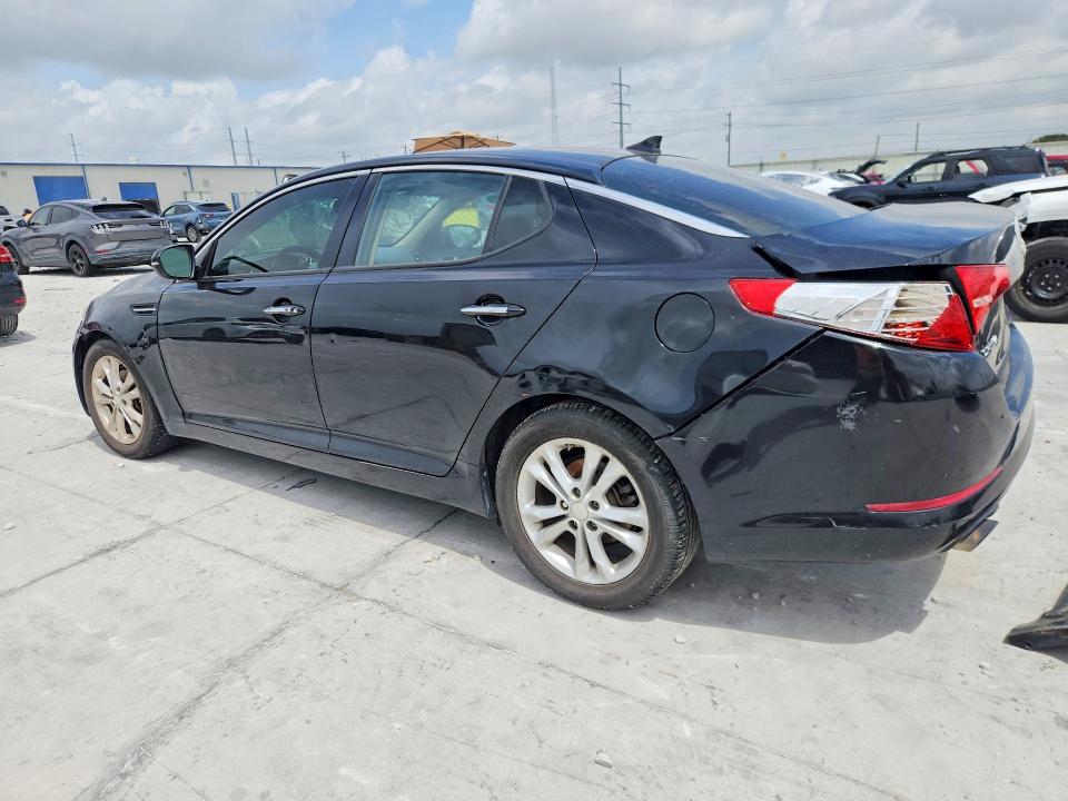 Продажа на аукционе авто 2013 Kia Optima, vin: 5XXGN4A73DG119846, номер лота: 61305536