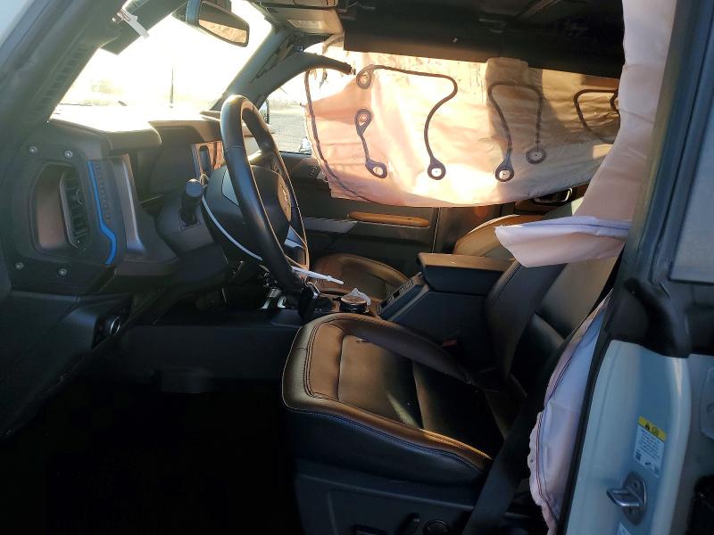 Продаж на аукціоні авто 2023 Ford Bronco, vin: 1FMDE5BH0PLC01503, номер лоту: 60504576
