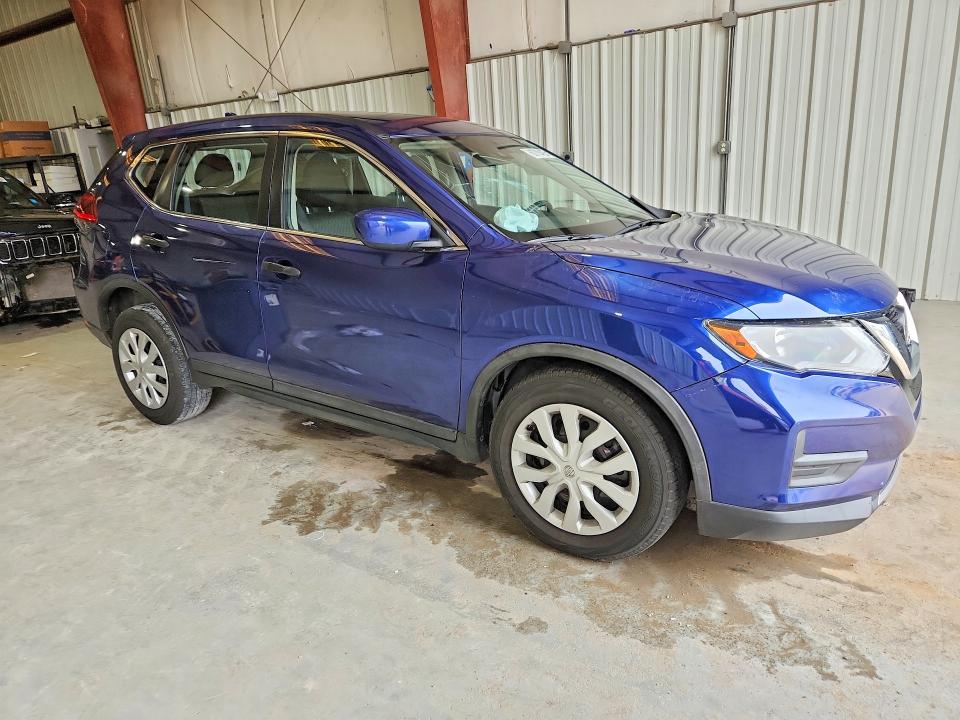 60700426 :رقم المزاد ، JN8AT2MT1LW012045 vin ، 2020 Nissan Rogue مزاد بيع