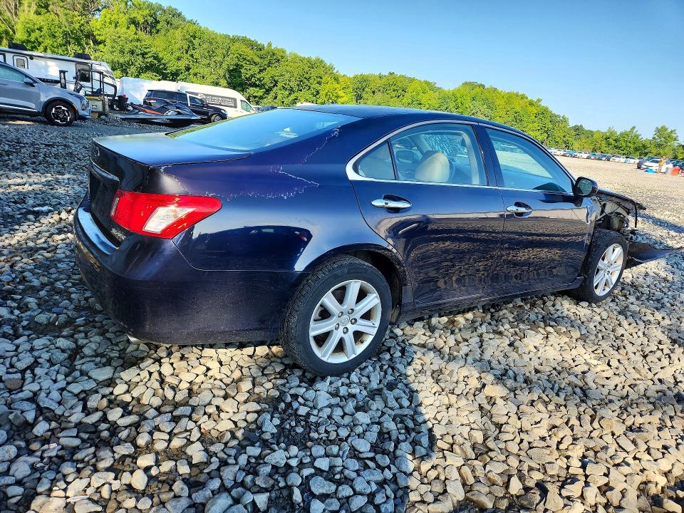 Продажа на аукционе авто 2008 Lexus Es, vin: JTHBJ46G582265027, номер лота: 63374466