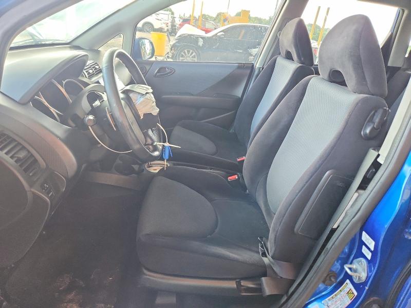 Продажа на аукционе авто 2007 Honda Fit, vin: JHMGD38637S028689, номер лота: 95587695