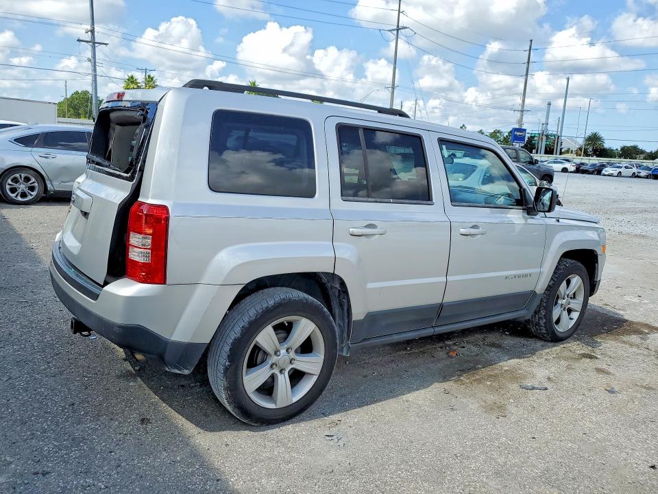 2011 Jeep Patriot მანქანა იყიდება აუქციონზე, vin: 1J4NT1GB9BD146431, აუქციონის ნომერი: 62306616