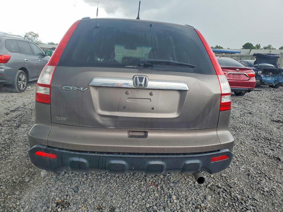 60698266 :رقم المزاد ، 5J6RE48589L017649 vin ، 2009 Honda Cr-v مزاد بيع