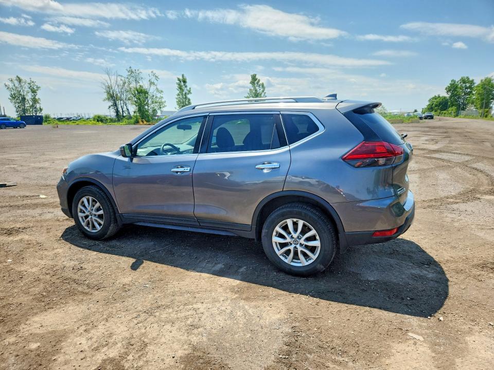 Продажа на аукционе авто 2018 Nissan Rogue, vin: 5N1AT2MV9JC821090, номер лота: 60375416
