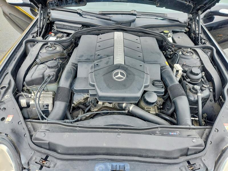 Продаж на аукціоні авто 2004 Mercedes-benz Sl, vin: WDBSK75F64F064733, номер лоту: 58808936
