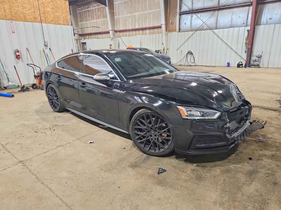 Auction sale of the 2019 Audi S5, vin: WAUB4CF57KA003683, lot number: 59911986
