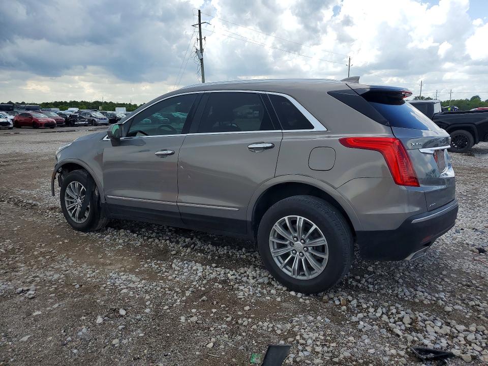 2019 Cadillac Xt5 მანქანა იყიდება აუქციონზე, vin: 1GYKNDRS5KZ162382, აუქციონის ნომერი: 60402446