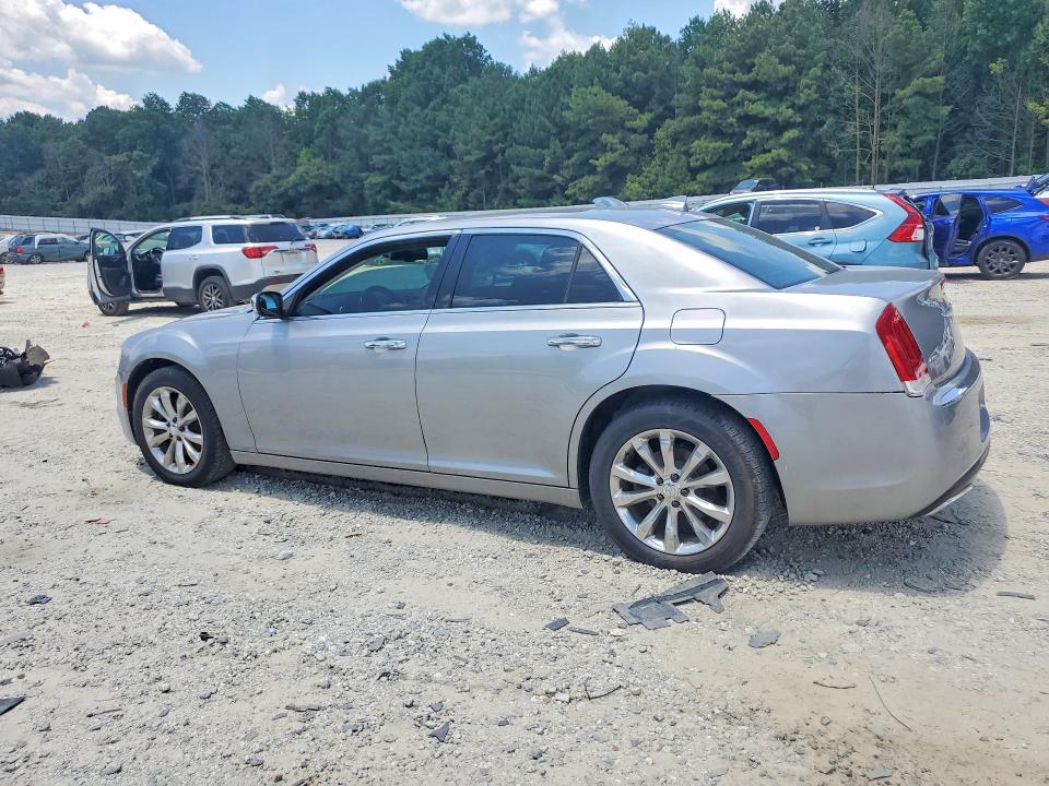 2016 Chrysler 300c მანქანა იყიდება აუქციონზე, vin: 2C3CCAKG3GH208498, აუქციონის ნომერი: 60170226