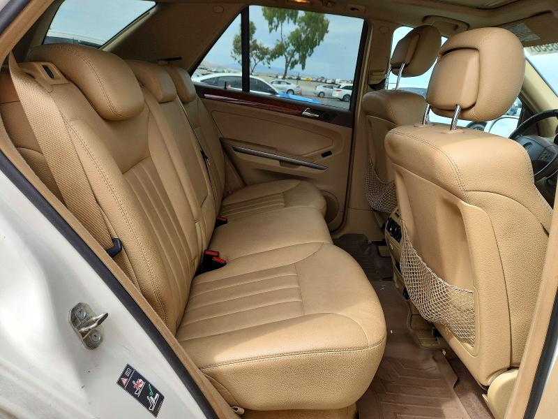 Aukcja sprzedaży 2008 Mercedes-benz Ml, vin: 4JGBB86E08A342781, numer aukcji: 60198956