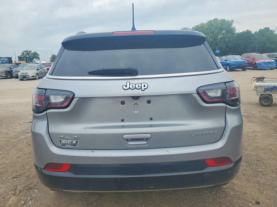 Aukcja sprzedaży 2023 Jeep Compass, vin: 3C4NJDCNXPT542642, numer aukcji: 60487366