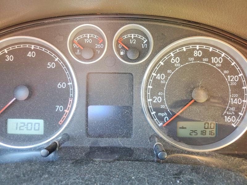 Продажа на аукционе авто 2005 Volkswagen Passat, vin: WVWDD63BX5E001236, номер лота: 61086616