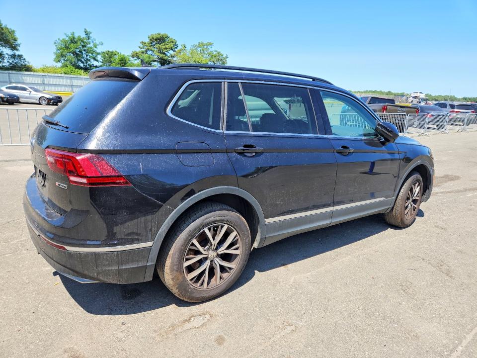 2020 Volkswagen Tiguan მანქანა იყიდება აუქციონზე, vin: 3VV2B7AX7LM033717, აუქციონის ნომერი: 60588426