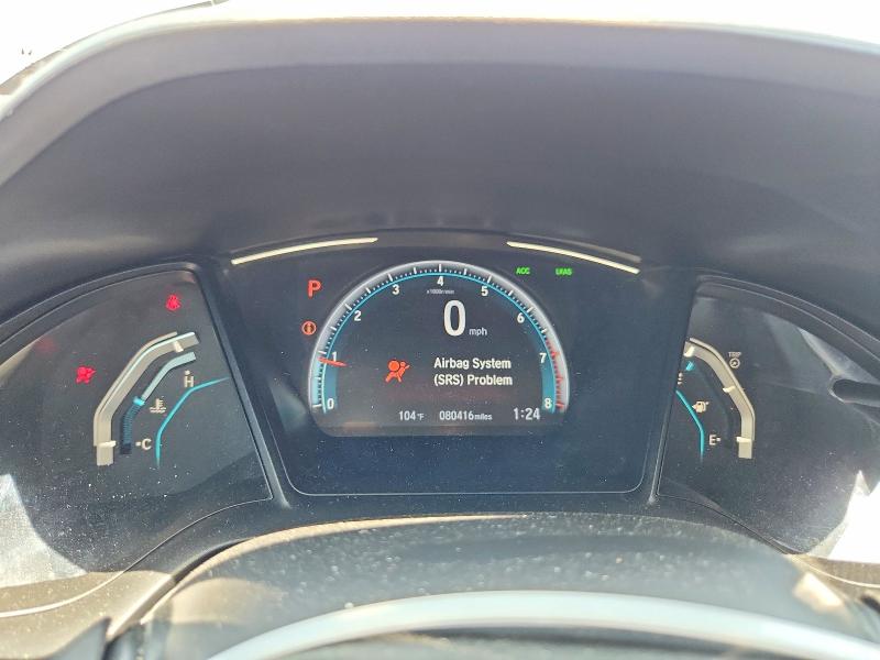 Продаж на аукціоні авто 2021 Honda Civic, vin: 2HGFC2F68MH525870, номер лоту: 61978086