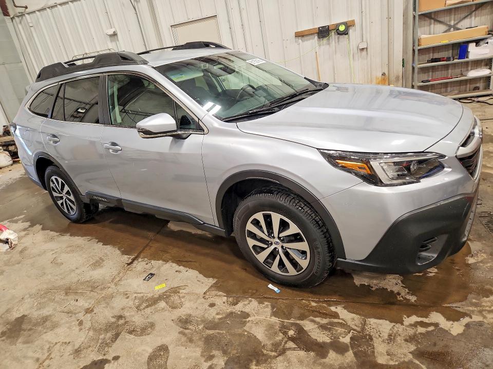Aukcja sprzedaży 2022 Subaru Outback, vin: 4S4BTADCXN3106452, numer aukcji: 61150186