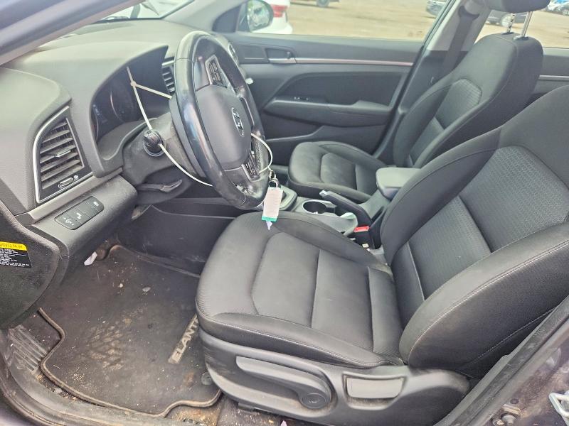 Aukcja sprzedaży 2017 Hyundai Elantra, vin: KMHD84LF2HU190224, numer aukcji: 61886326