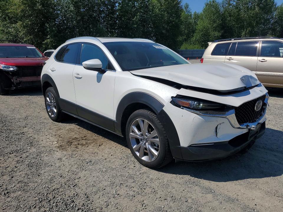 Продажа на аукционе авто 2023 Mazda Cx-30, vin: 3MVDMBDM5PM576199, номер лота: 62043136