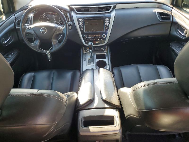 61704306 :رقم المزاد ، 5N1AZ2BJXMC106435 vin ، 2021 Nissan Murano مزاد بيع
