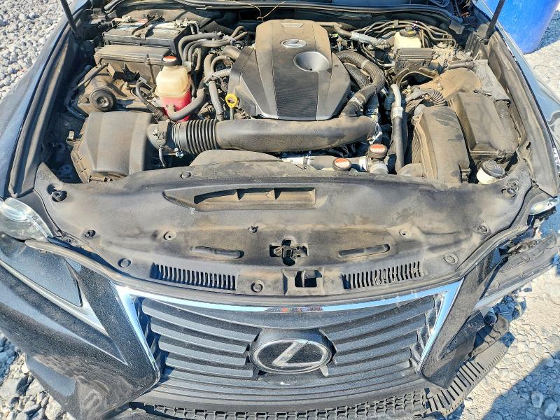 59914166 :رقم المزاد ، JTHBA1D29G5025482 vin ، 2016 Lexus Is مزاد بيع