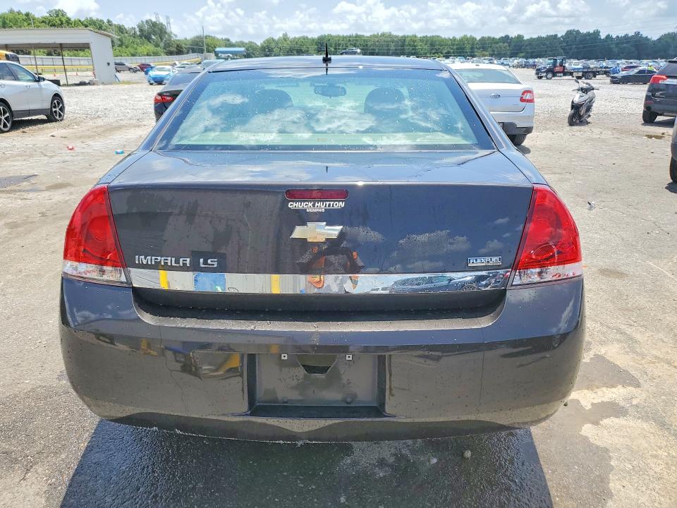 Продажа на аукционе авто 2009 Chevrolet Impala, vin: 2G1WB57K991209353, номер лота: 61787166