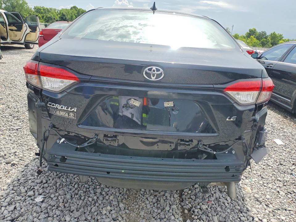 Aukcja sprzedaży 2026 Toyota Corolla, vin: 5YFB4MDE8TP403244, numer aukcji: 61147016