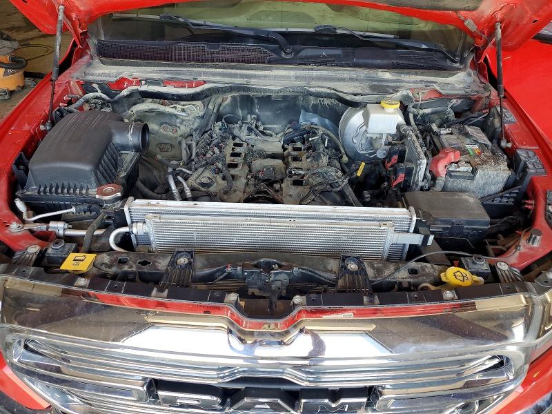 61564926 :رقم المزاد ، 1C6SRFJT3KN740827 vin ، 2019 Ram 1500 مزاد بيع