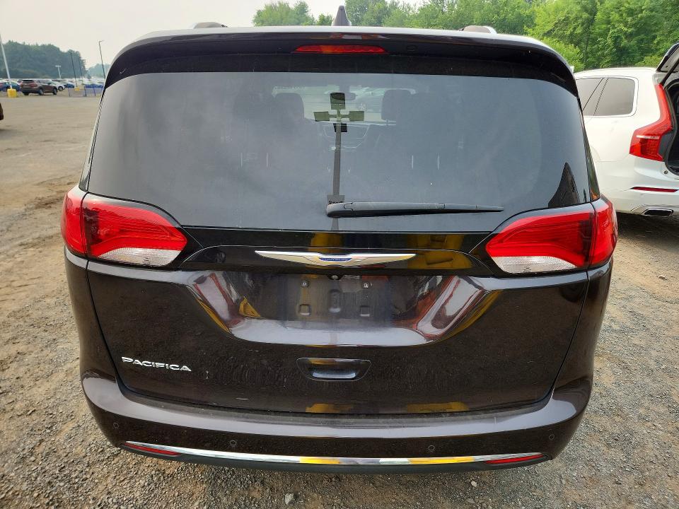 Aukcja sprzedaży 2018 Chrysler Pacifica, vin: 2C4RC1BG3JR126407, numer aukcji: 61742886
