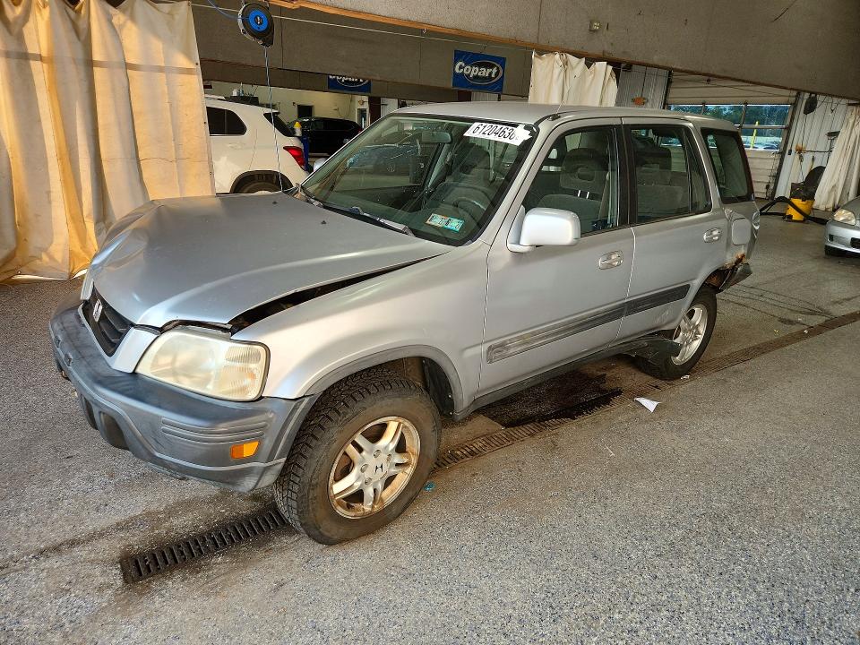 Продаж на аукціоні авто 2001 Honda Cr-v, vin: JHLRD18621S023279, номер лоту: 61204636
