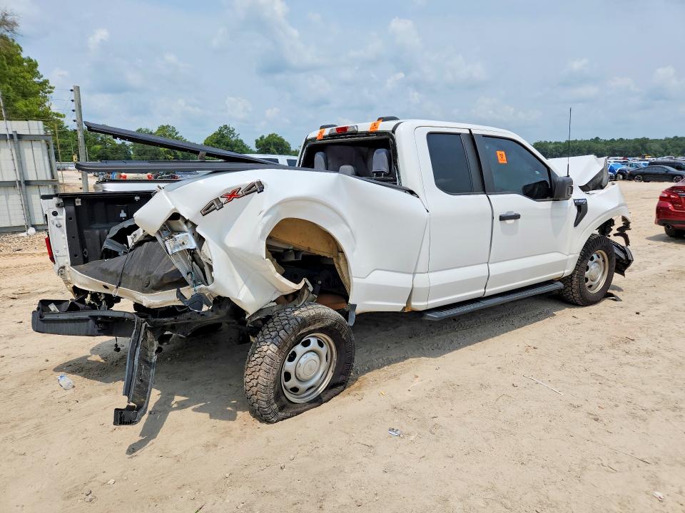 Продажа на аукционе авто 2023 Ford F150, vin: 1FTEX1EP0PKD01234, номер лота: 62157016