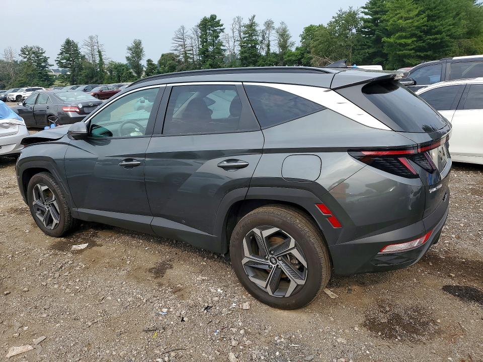Продажа на аукционе авто 2024 Hyundai Tucson, vin: KM8JCCD18RU238521, номер лота: 62760716