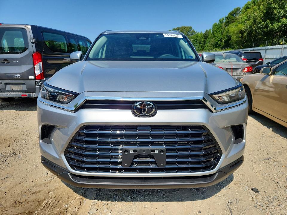 Продаж на аукціоні авто 2026 Toyota Grand Highlander Hybrid, vin: 5TDACAB52TS099884, номер лоту: 59570426