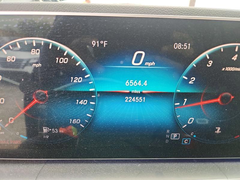 61572876 :رقم المزاد ، 4JGFB4KE4LA098710 vin ، 2020 Mercedes-benz Gle مزاد بيع