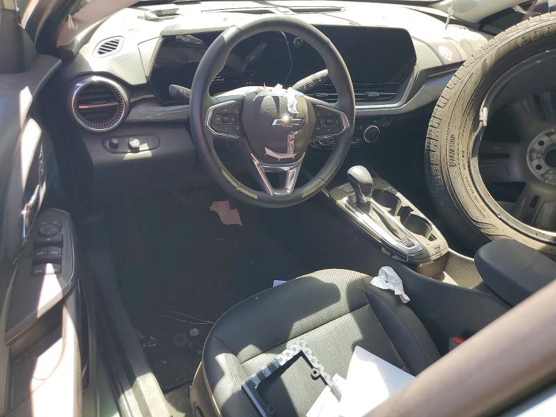 2025 Chevrolet Trax მანქანა იყიდება აუქციონზე, vin: KL77LKEP2SC061243, აუქციონის ნომერი: 60255526
