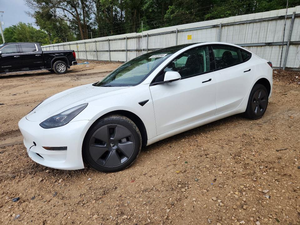 Aukcja sprzedaży 2023 Tesla Model 3, vin: 5YJ3E1EA5PF547850, numer aukcji: 62008896