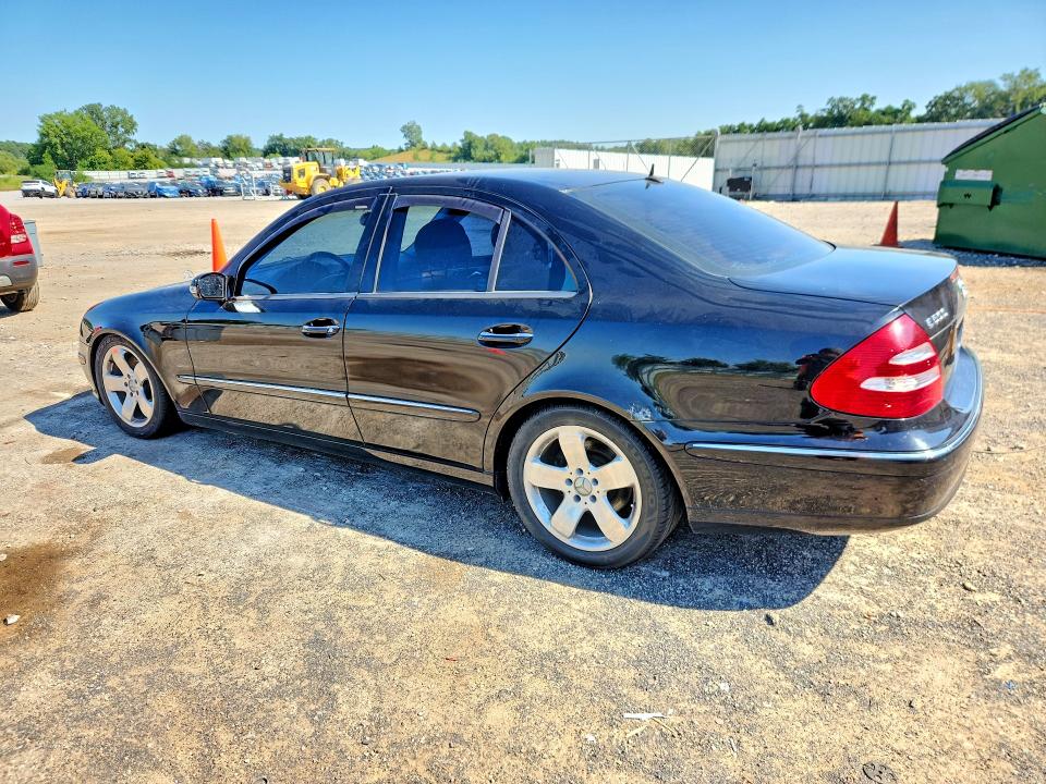 2006 Mercedes-benz E მანქანა იყიდება აუქციონზე, vin: WDBUF83J26X200587, აუქციონის ნომერი: 63094786
