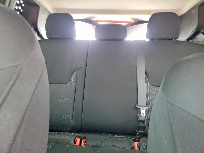 Aukcja sprzedaży 2017 Jeep Renegade, vin: ZACCJABB6HPE67279, numer aukcji: 62030636