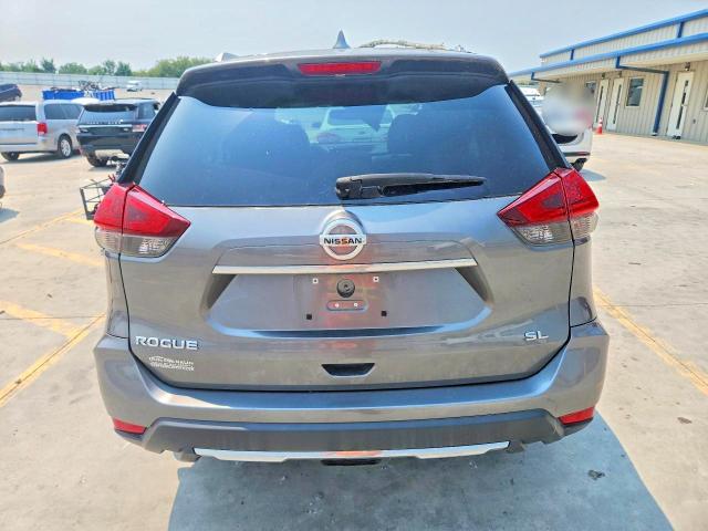 Продажа на аукционе авто 2018 Nissan Rogue, vin: 5N1AT2MT6JC807050, номер лота: 61816386