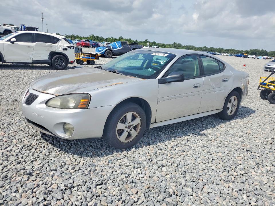 Auction sale of the 2005 Pontiac Grand Prix, vin: 2G2WP522651177931, lot number: 62131626