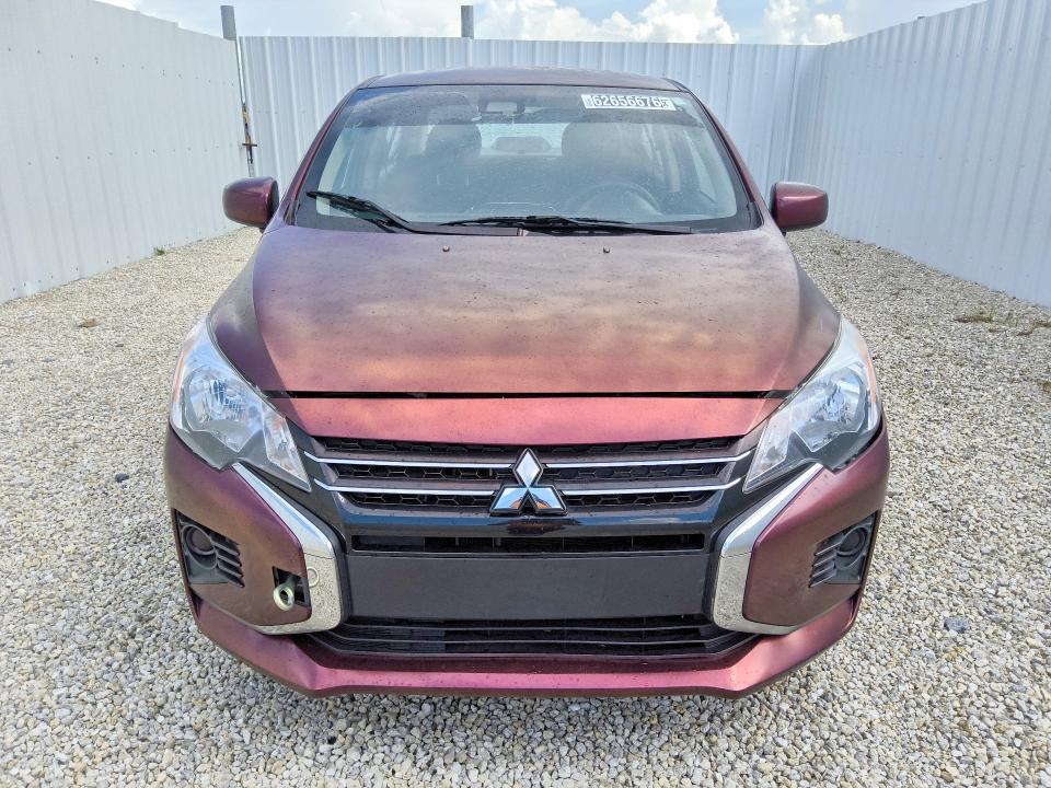 Продажа на аукционе авто 2024 Mitsubishi Mirage, vin: ML32FUFJ7RHF08274, номер лота: 62656676