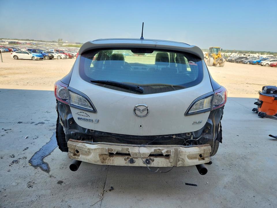 60815046 :رقم المزاد ، JM1BL1H55A1276112 vin ، 2010 Mazda 3 مزاد بيع
