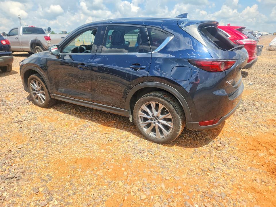 Продажа на аукционе авто 2021 Mazda Cx-5, vin: JM3KFBDM2M0399233, номер лота: 59674646
