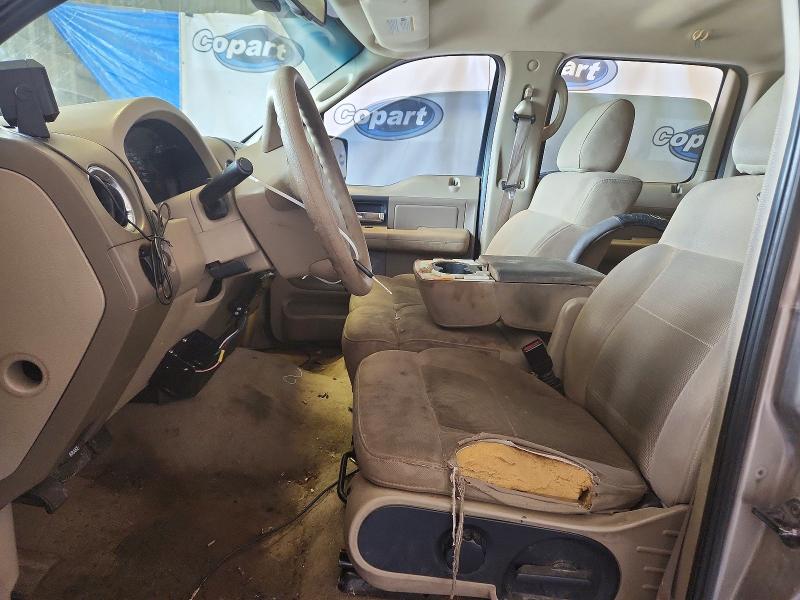 60480966 :رقم المزاد ، 1FTRW14W46FB36020 vin ، 2006 Ford F150 مزاد بيع