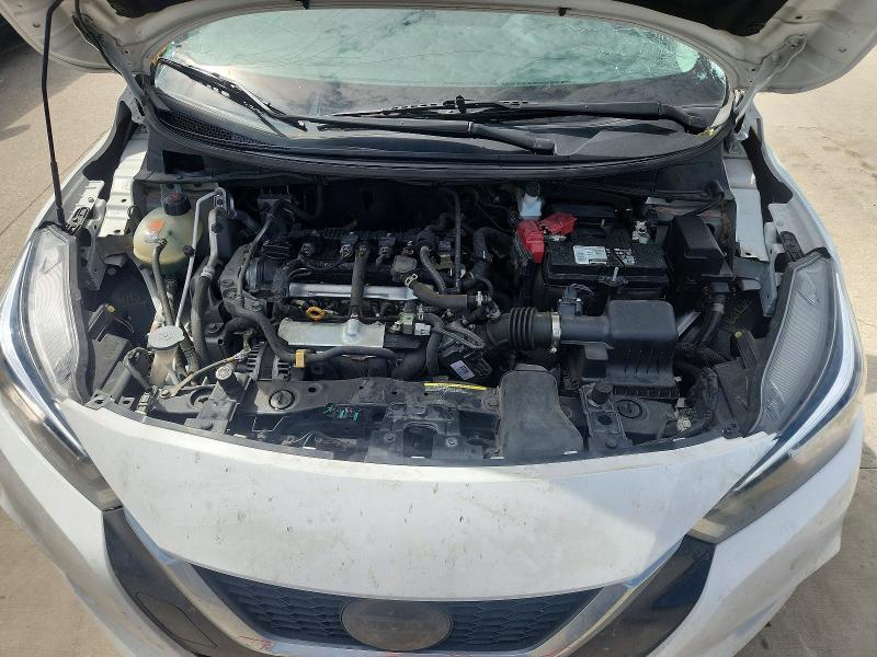 Aukcja sprzedaży 2021 Nissan Versa, vin: 3N1CN8DV0ML858566, numer aukcji: 59542936