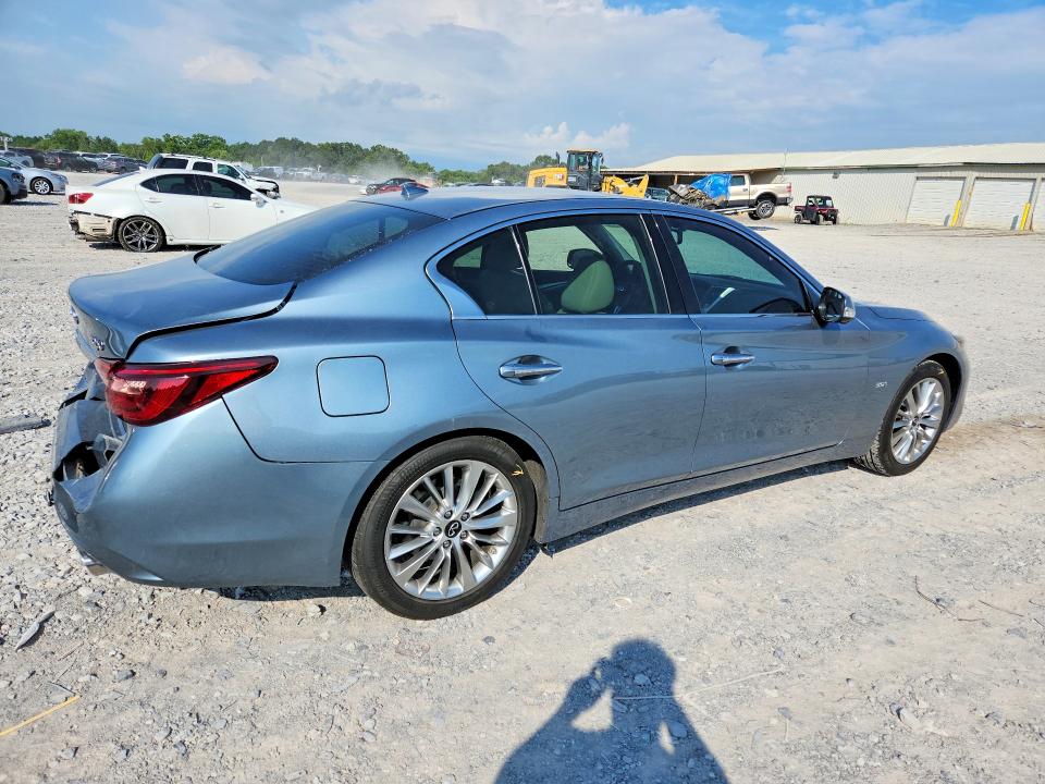 Продажа на аукционе авто 2020 Infiniti Q50, vin: JN1EV7AP5LM207026, номер лота: 60619826