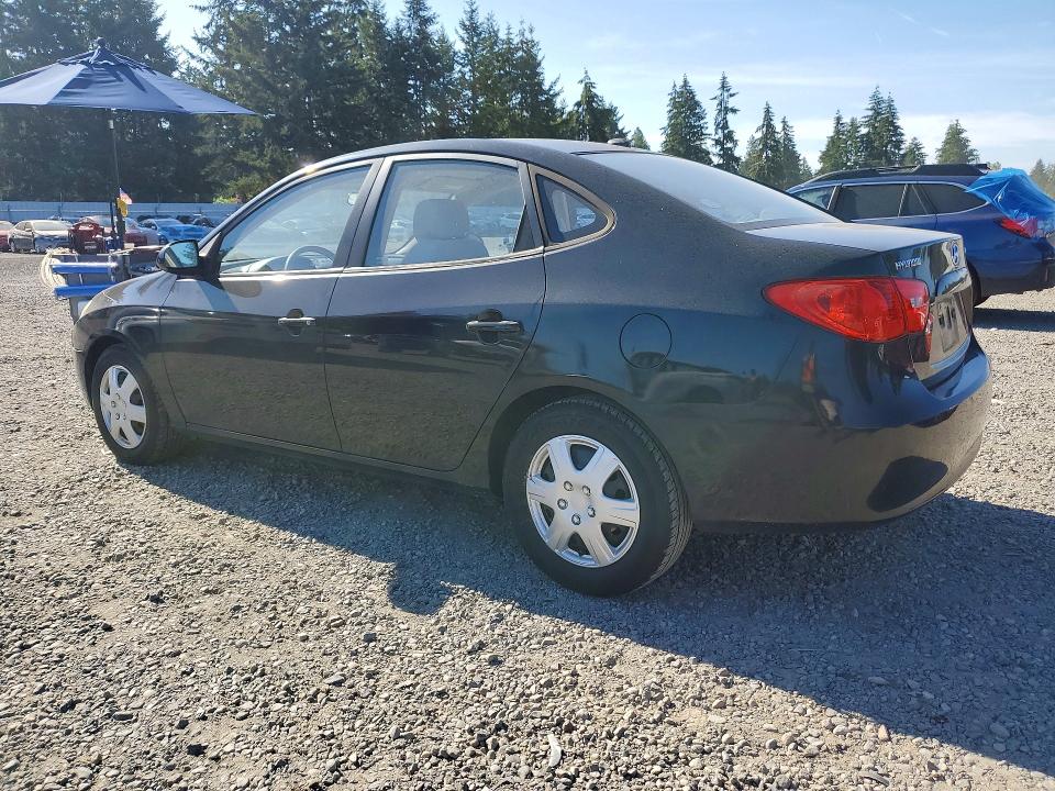 Aukcja sprzedaży 2008 Hyundai Elantra, vin: KMHDU46DX8U545274, numer aukcji: 59192776
