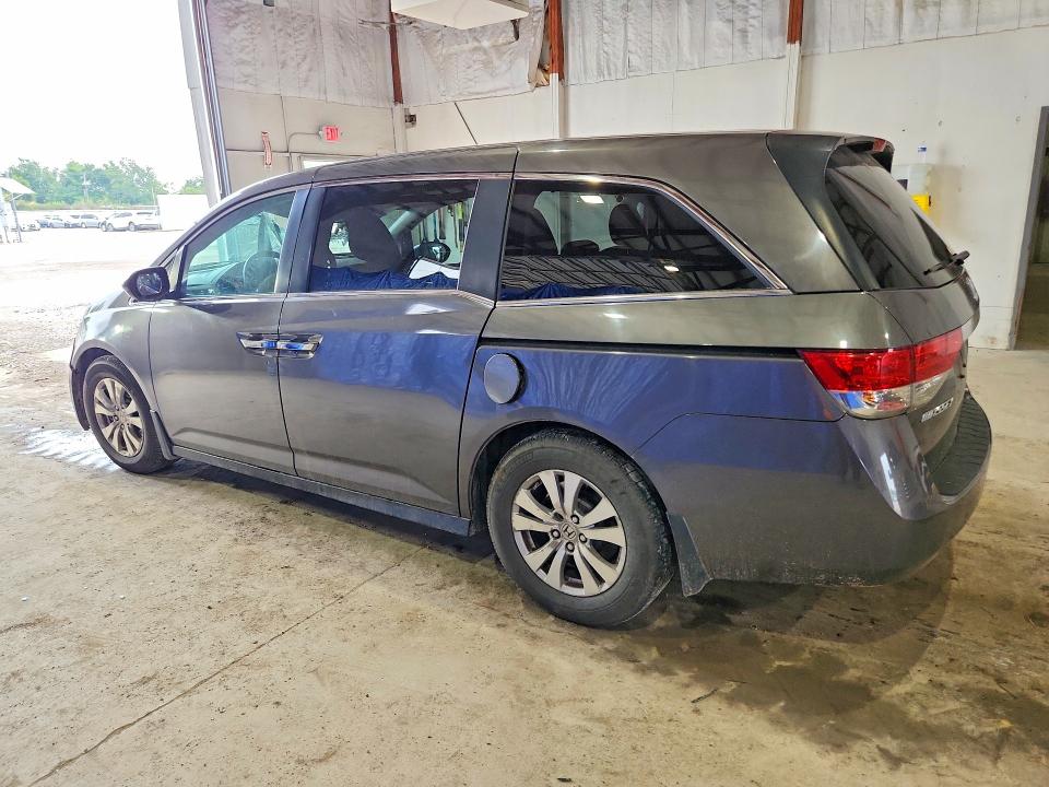 Aukcja sprzedaży 2015 Honda Oddessey, vin: 5FNRL5H46FB001098, numer aukcji: 59270926